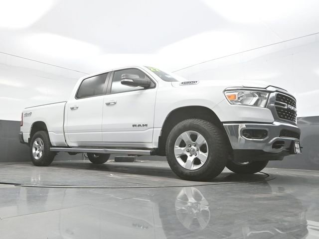 Used 2022 RAM 1500 Big Horn image 30
