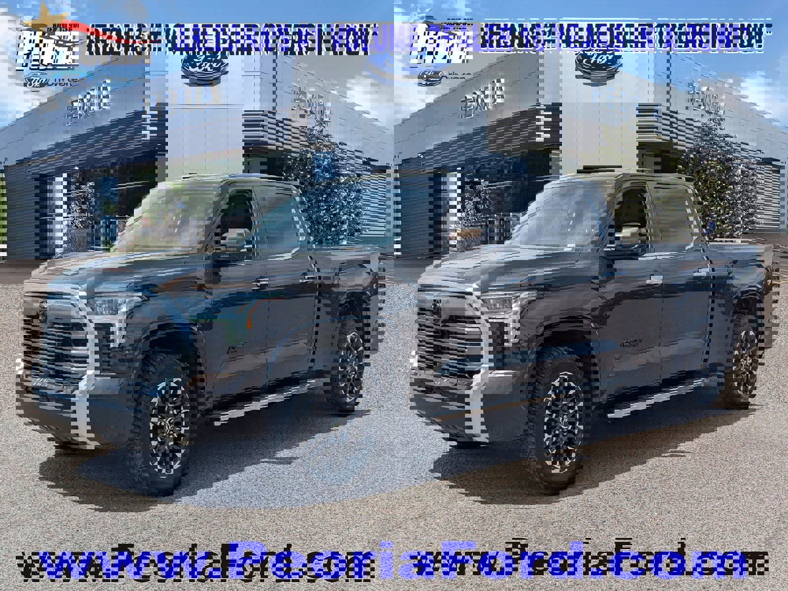 Used 2022 Toyota Tundra Limited