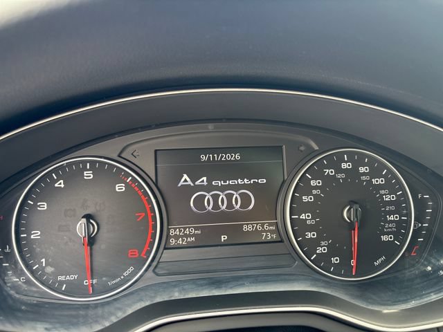 Used 2017 Audi A4 2.0T Premium w/ Convenience Package AWD/4WD image 21