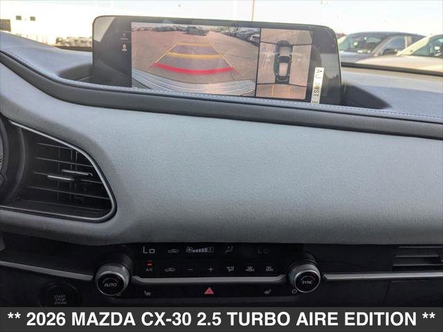 New 2026 MAZDA CX-30 Aire Edition image 12