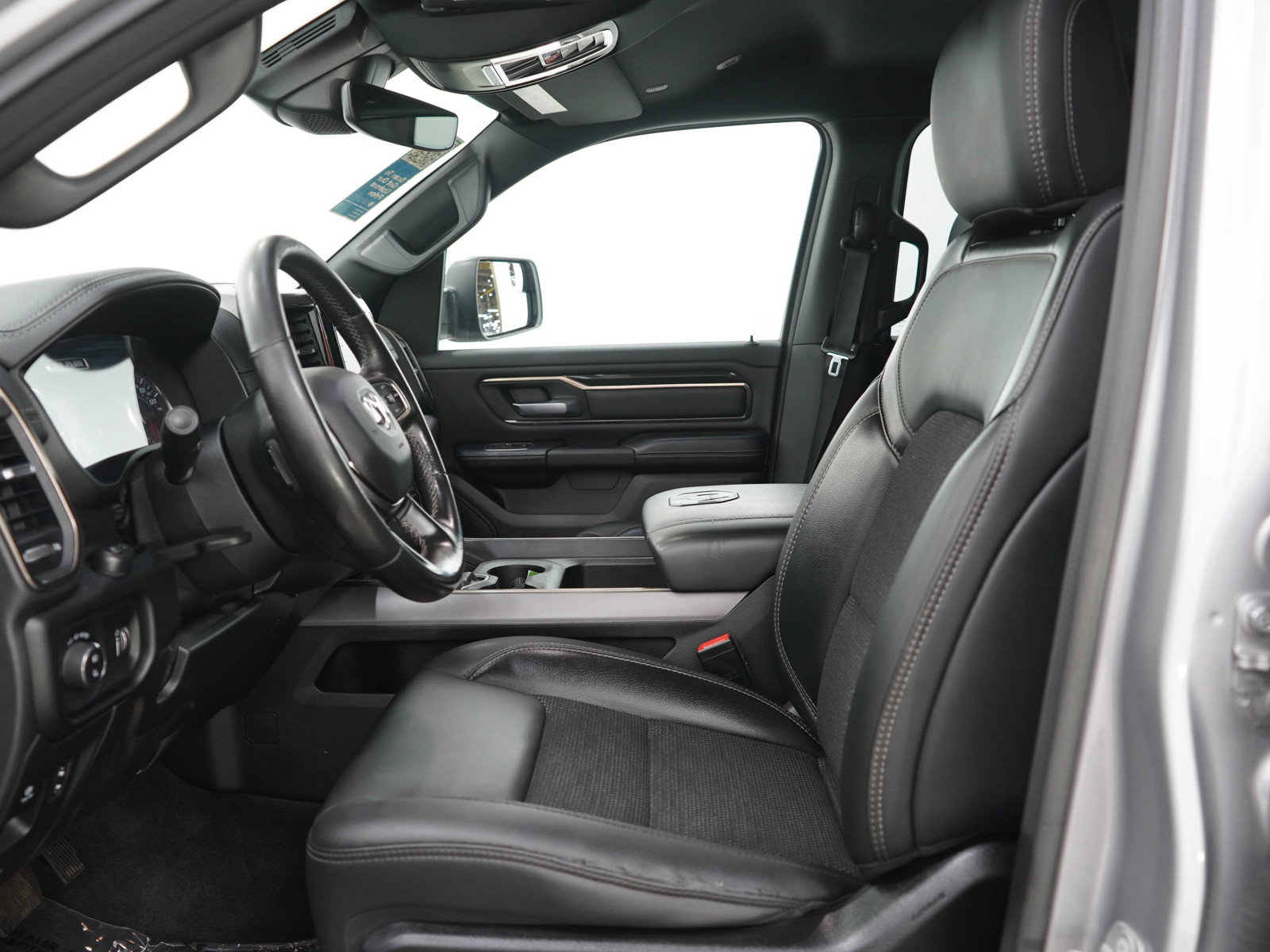 Used 2022 RAM 1500 Sport w/ Rebel Level 2 Equipment Group AWD/4WD image 20