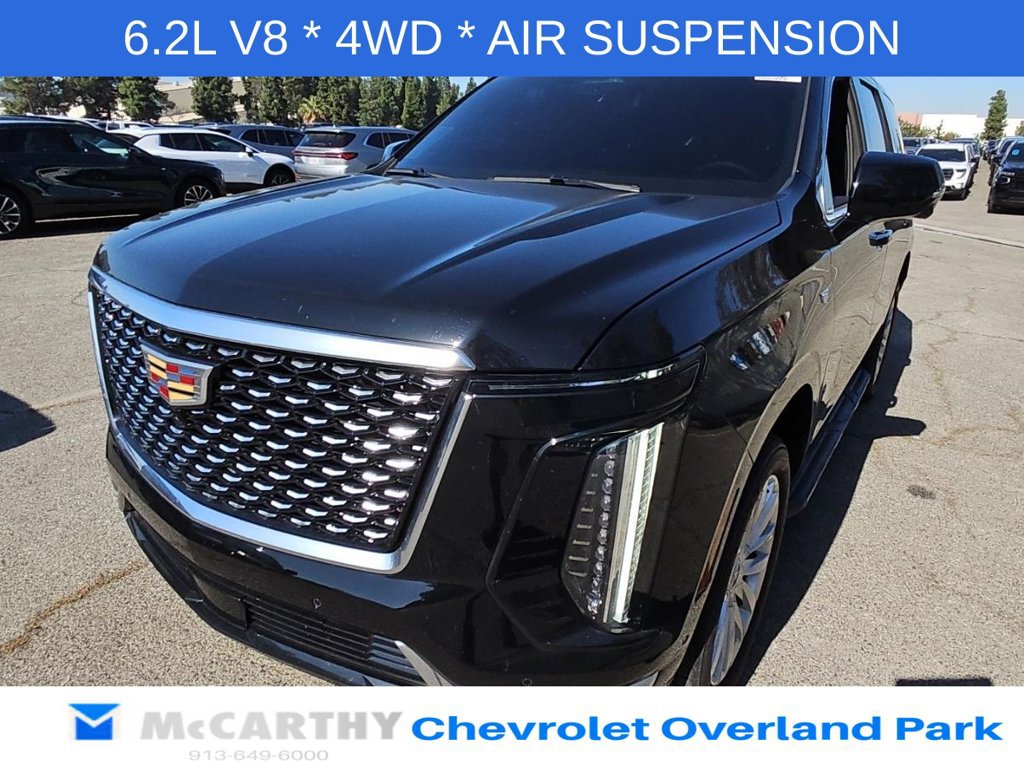 Used 2025 Cadillac Escalade Luxury