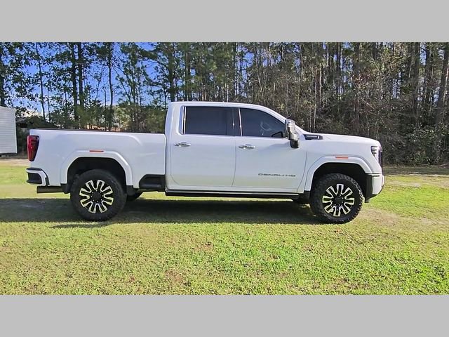 Used 2025 GMC Sierra 2500 Denali Ultimate image 32