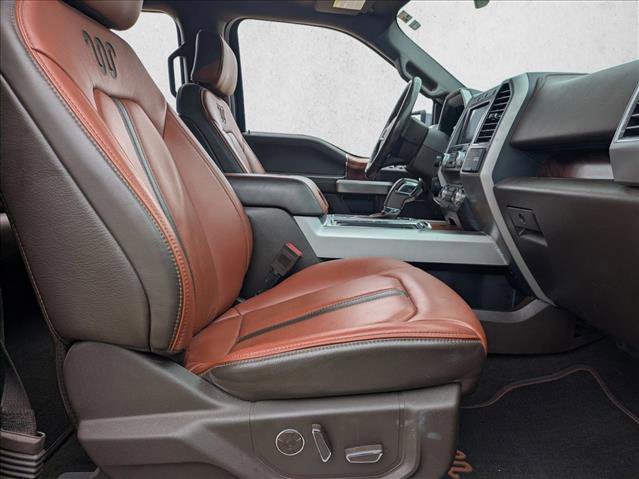 Used 2019 Ford F150 King Ranch w/ Equipment Group 601A Luxury AWD/4WD image 16
