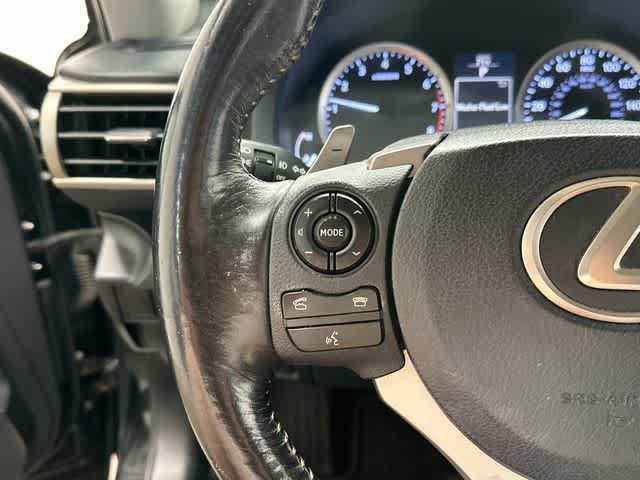 Used 2016 Lexus IS 300 AWD w/ Premium Package image 9