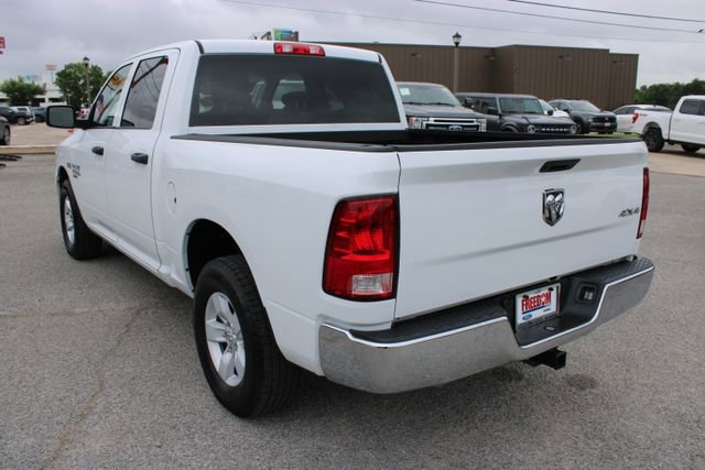 Used 2023 RAM 1500 Tradesman w/ Popular Equipment Group AWD/4WD image 8