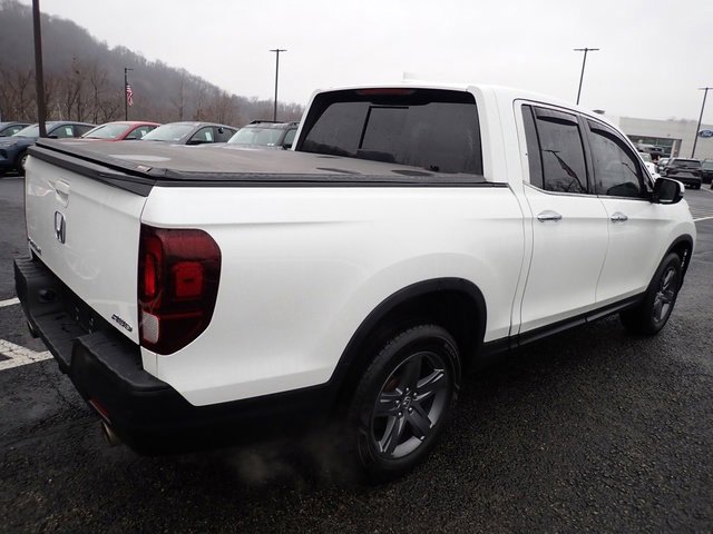 Used 2022 Honda Ridgeline RTL-E image 10