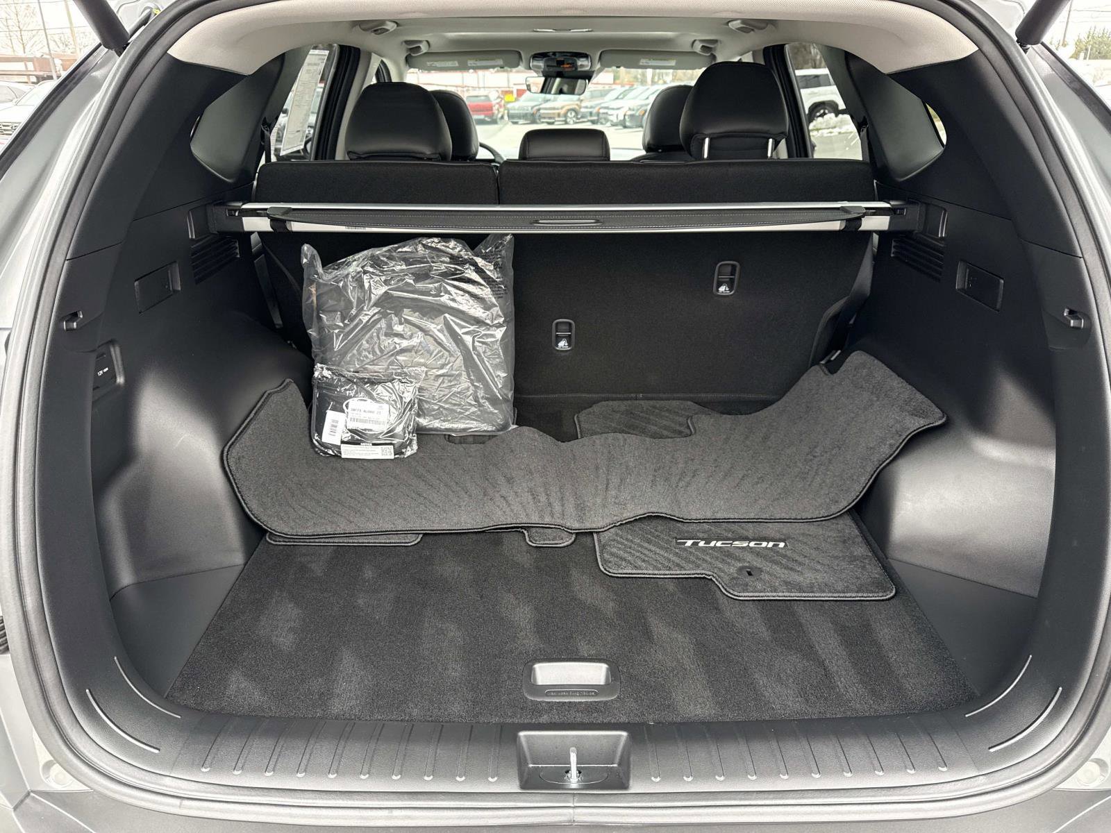 Certified 2025 Hyundai Tucson SEL image 21