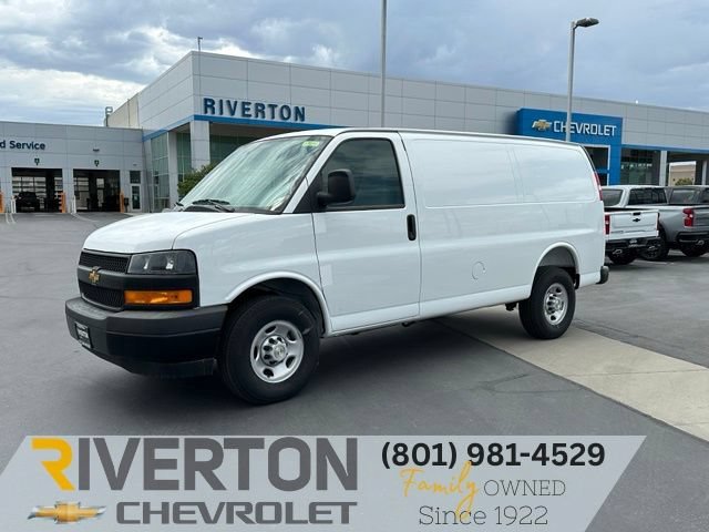 New 2026 Chevrolet Express 2500 w/ Driver Convenience Package