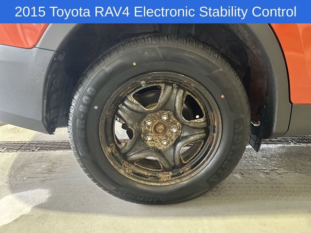 Used 2015 Toyota RAV4 LE image 17