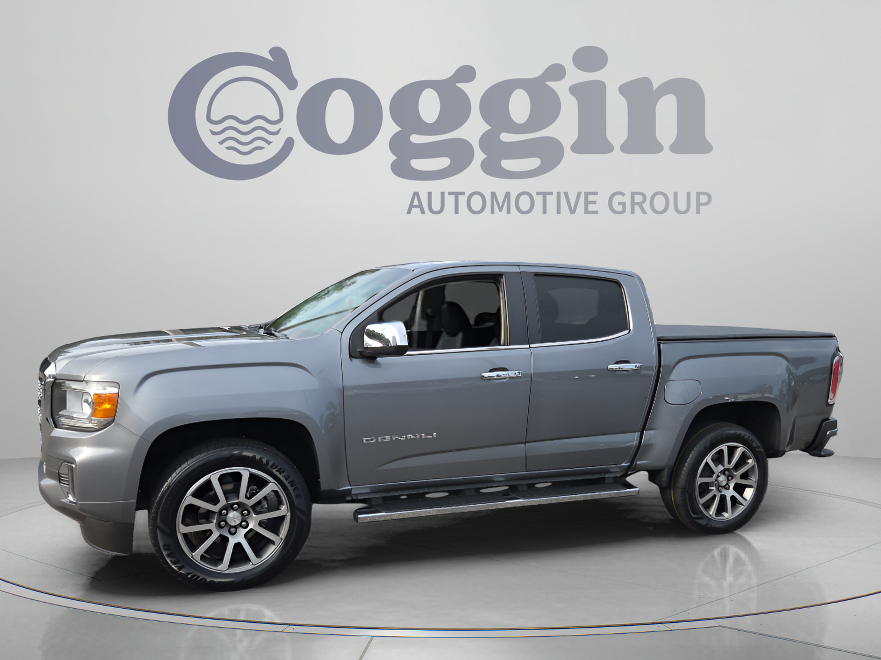 Used 2022 GMC Canyon Denali