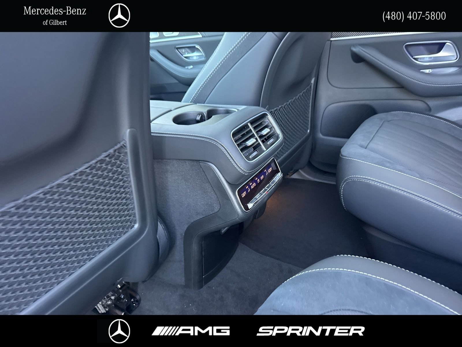 New 2026 Mercedes-Benz GLS 63 AMG 4MATIC image 26