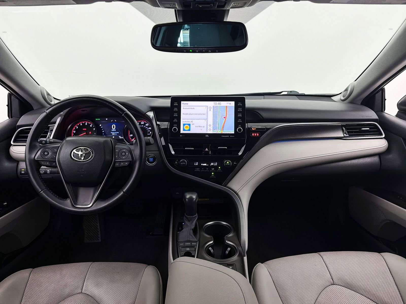 Used 2021 Toyota Camry XSE w/ Navigation Package FWD image 25