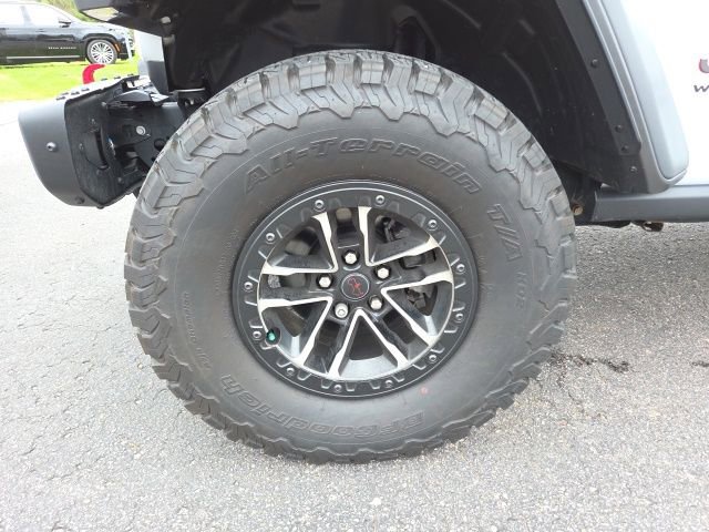 Used 2024 Jeep Wrangler Unlimited Rubicon w/ XTREMEE 35" Tire Package AWD/4WD image 72