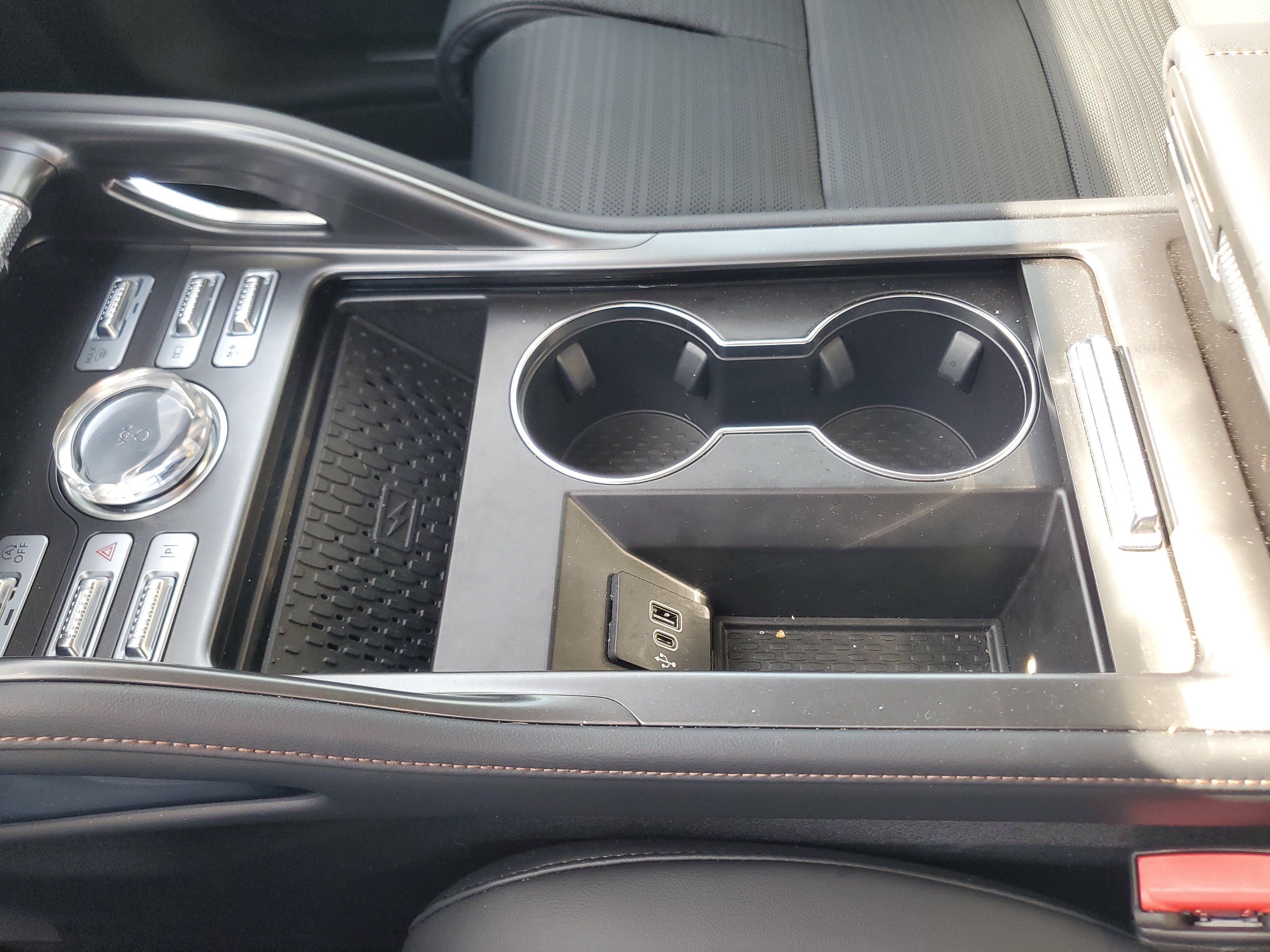 New 2026 Lincoln Nautilus Reserve AWD/4WD image 27