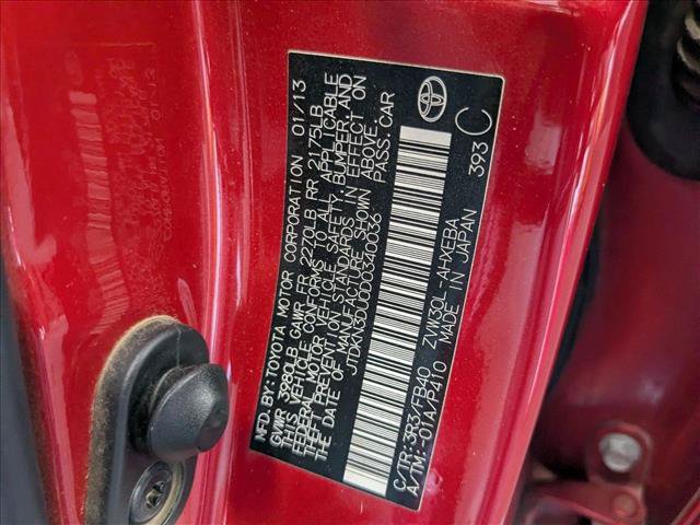 Used 2013 Toyota Prius Two FWD image 23
