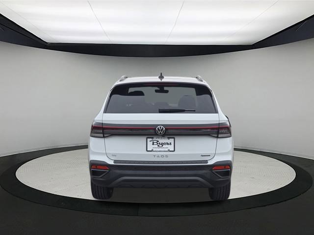 New 2025 Volkswagen Taos SE image 6