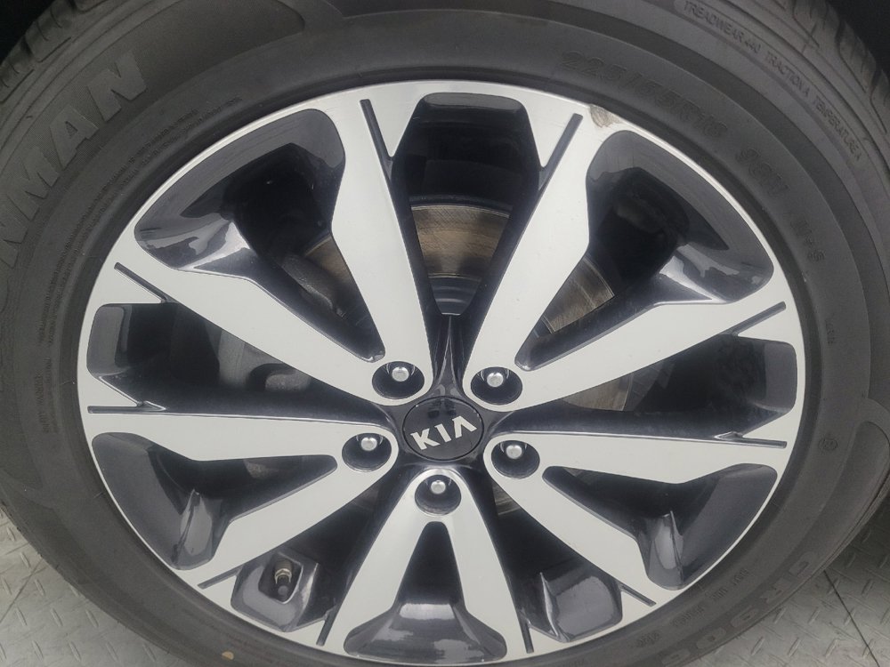 Used 2017 Kia Sportage EX AWD/4WD image 31