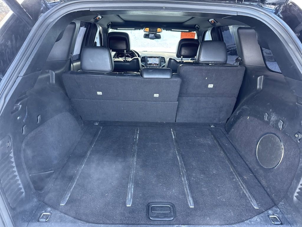 Used 2015 Jeep Grand Cherokee Overland image 50