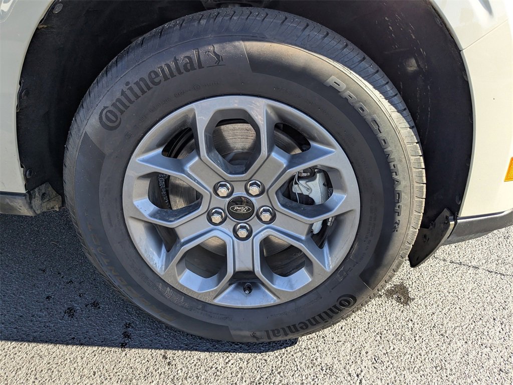 Used 2025 Ford Maverick XLT w/ Equipment Group 302A image 13