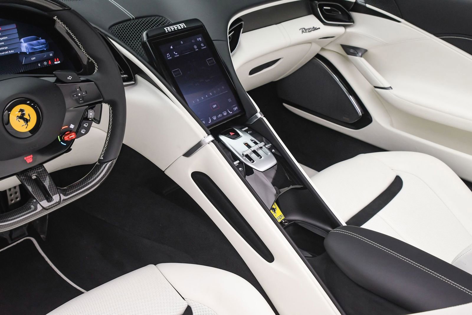 Certified 2024 Ferrari Roma Spider image 47