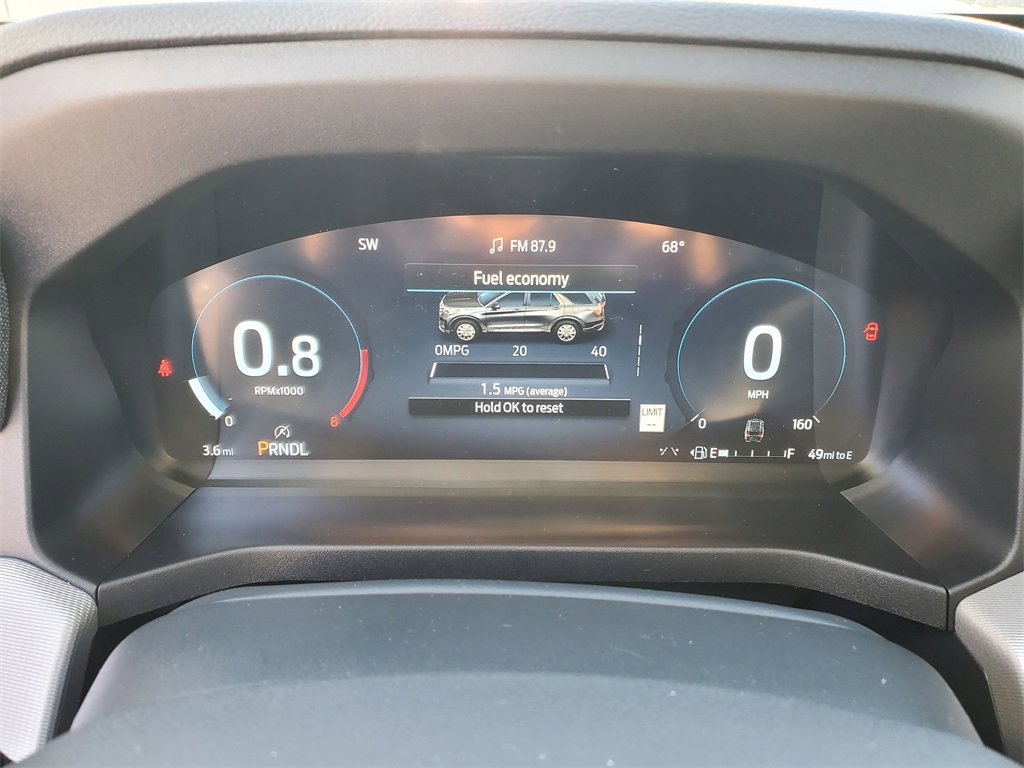 New 2026 Ford Explorer Active image 10