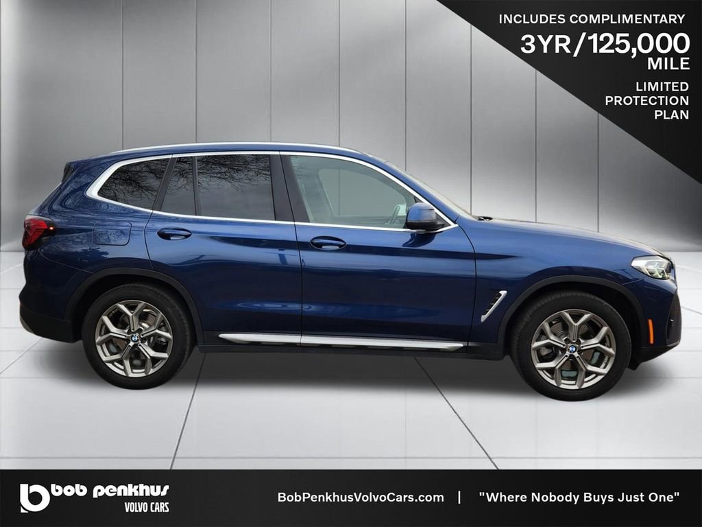 Used 2024 BMW X3 xDrive30i image 24