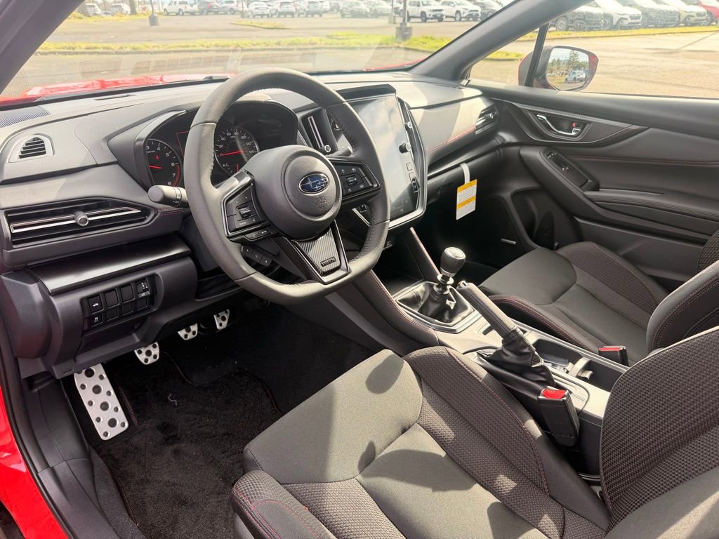 New 2026 Subaru WRX Premium AWD/4WD image 15