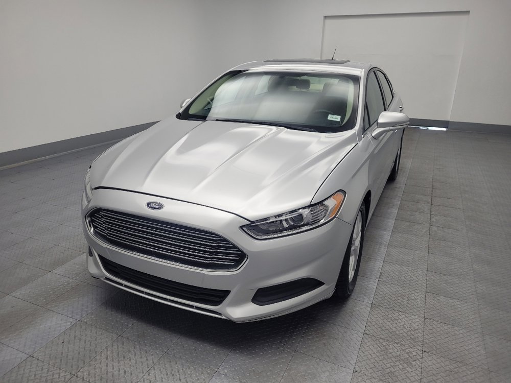 Used 2016 Ford Fusion SE image 15