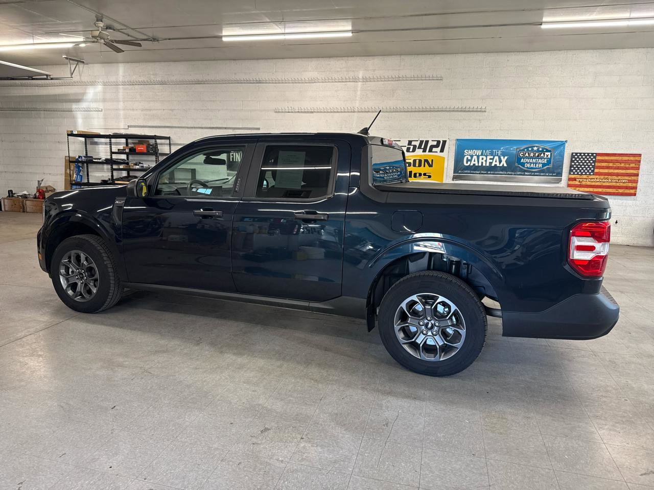 Used 2022 Ford Maverick XLT FWD image 2