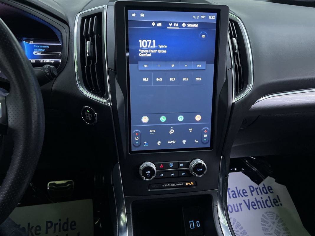 Used 2022 Ford Edge ST w/ Equipment Group 401A AWD/4WD image 20