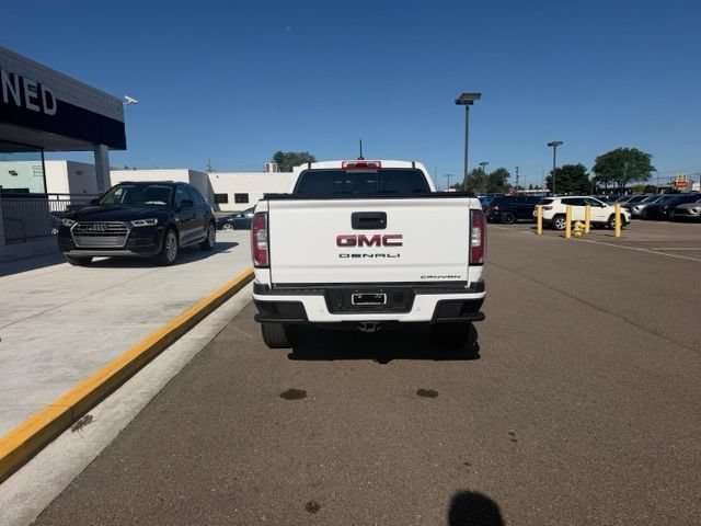 Used 2021 GMC Canyon Denali AWD/4WD image 8