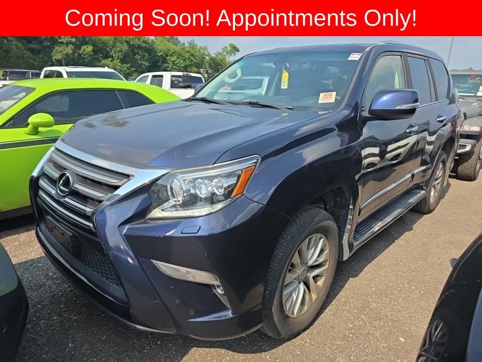 Used 2019 Lexus GX 460 Premium