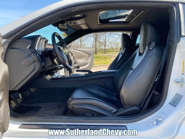 Used 2011 Chevrolet Camaro SS w/ RS Package RWD image 15