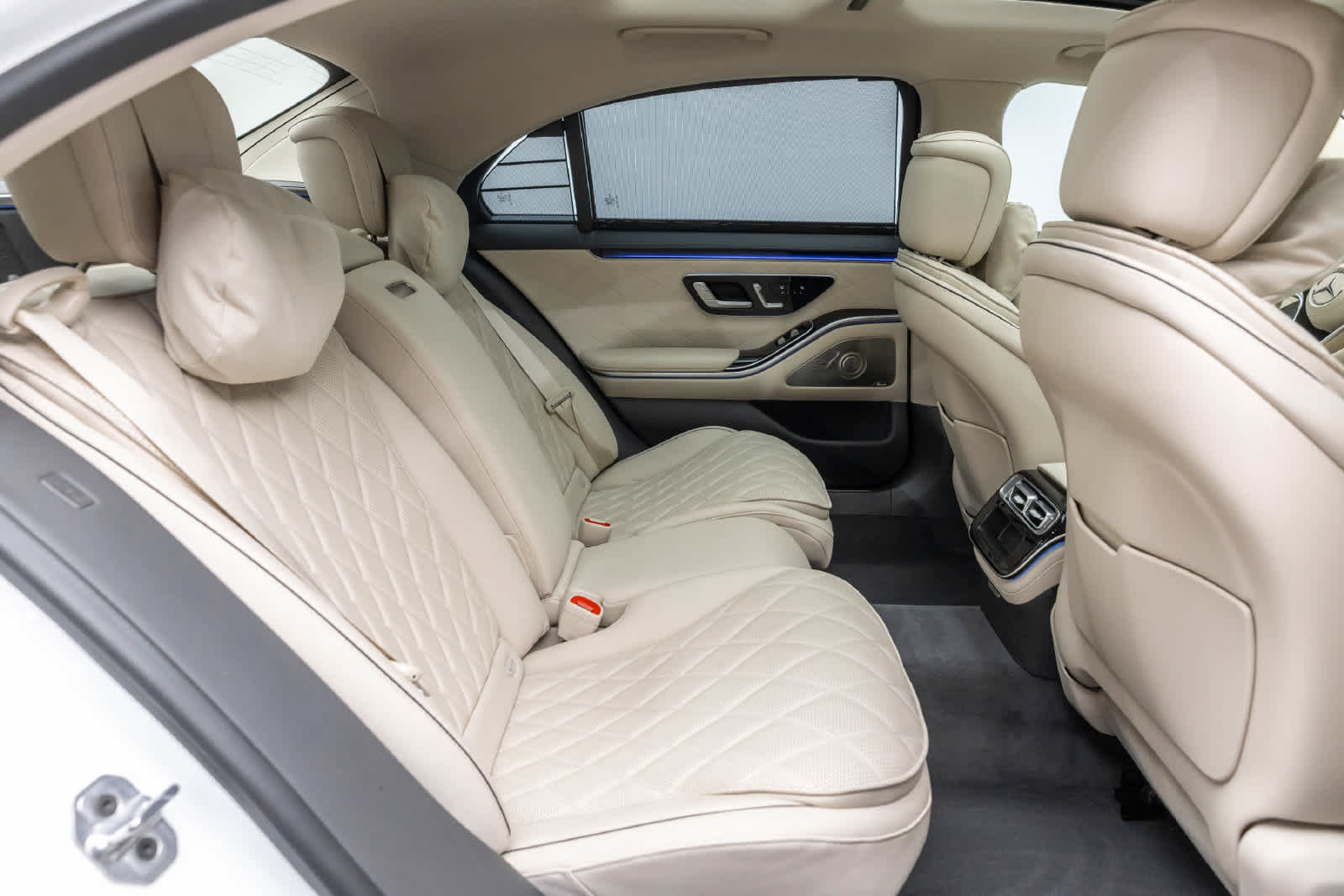 Used 2025 Mercedes-Benz S 580 4MATIC Sedan image 13