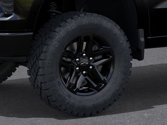 New 2026 Chevrolet Silverado 1500 Custom Trail Boss AWD/4WD image 9