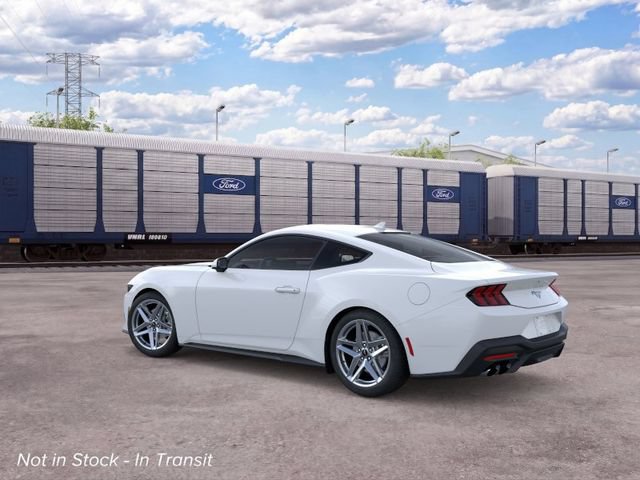 New 2026 Ford Mustang Coupe RWD image 4