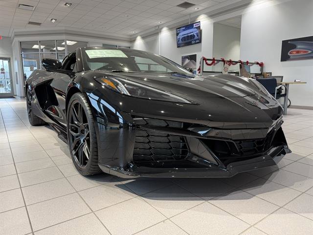 New 2026 Chevrolet Corvette Z06 image 8