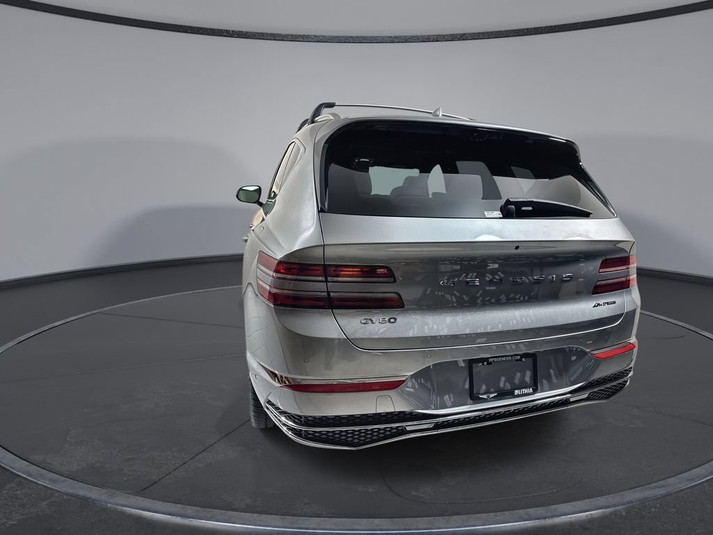 Used 2025 Genesis GV80 3.5T Prestige AWD/4WD image 7