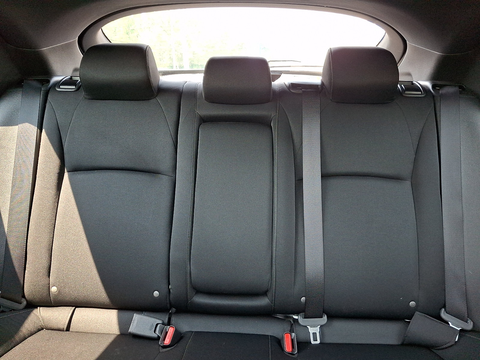 Certified 2021 Honda Civic EX image 19