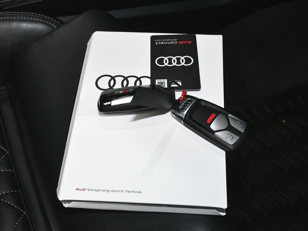 Used 2025 Audi SQ5 Premium Plus image 79