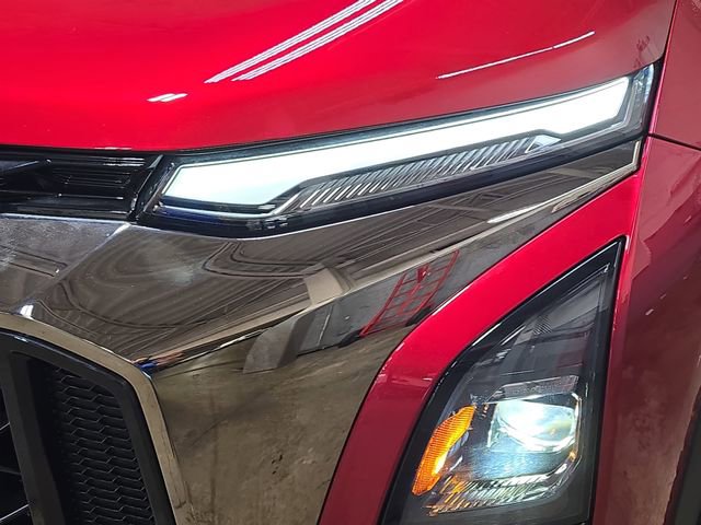 New 2026 Chevrolet Equinox ACTIV w/ Convenience Package III image 33