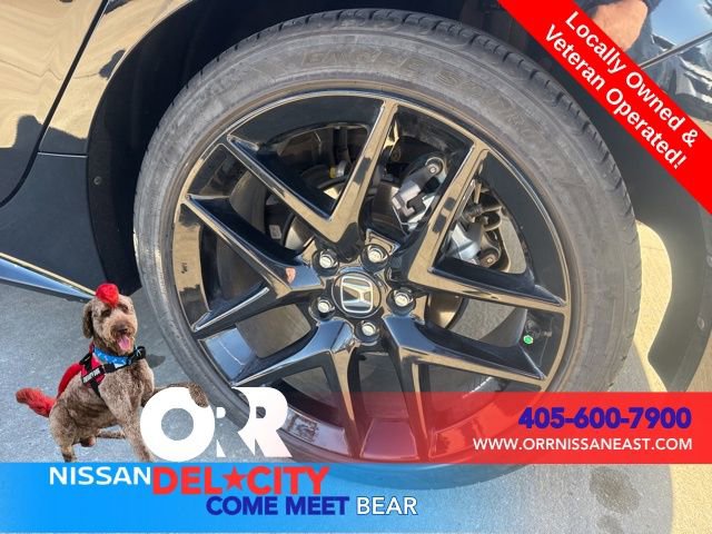 Used 2025 Honda Civic Sport image 9