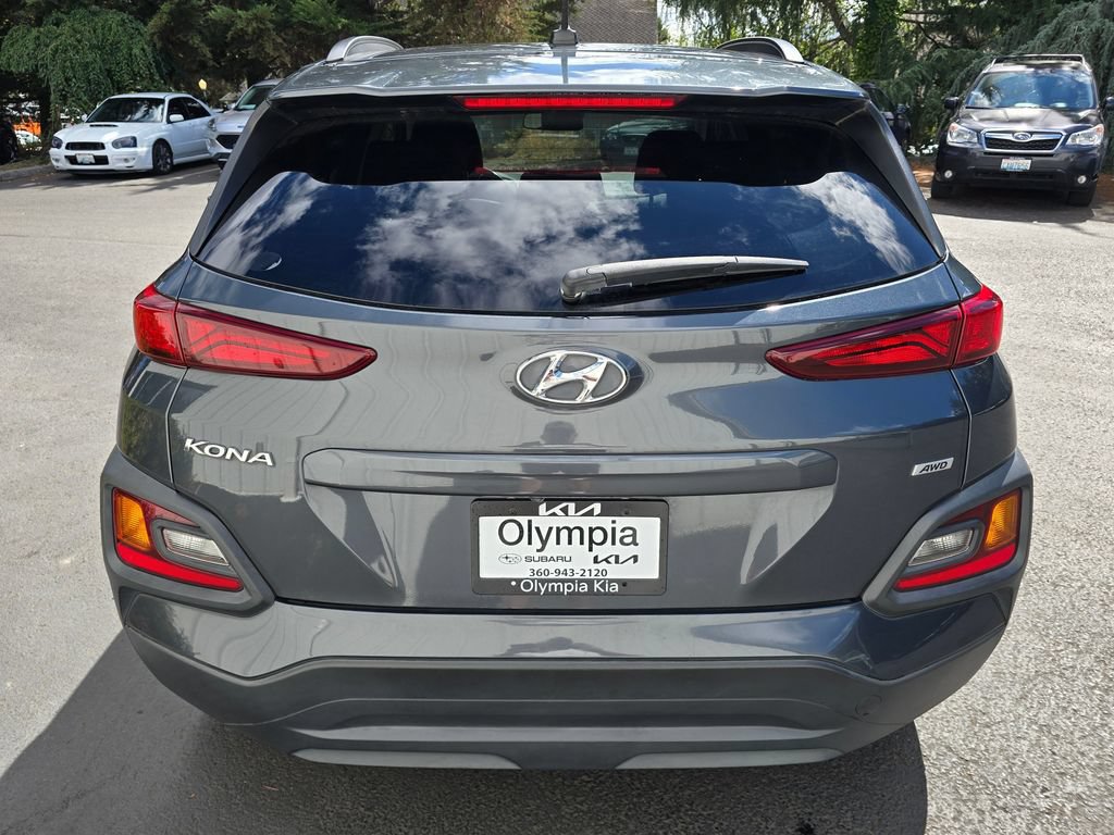Used 2020 Hyundai Kona SEL AWD/4WD image 5
