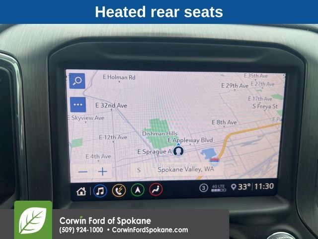 Used 2020 GMC Sierra 2500 Denali w/ Denali Ultimate Package image 14