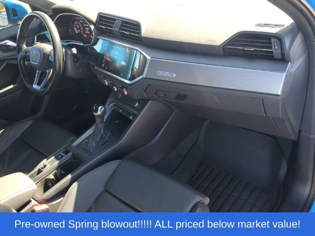 Used 2021 Audi Q3 2.0T Premium Plus w/ Premium Plus Package AWD/4WD image 49
