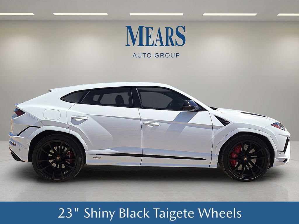 Used 2024 Lamborghini Urus S image 7