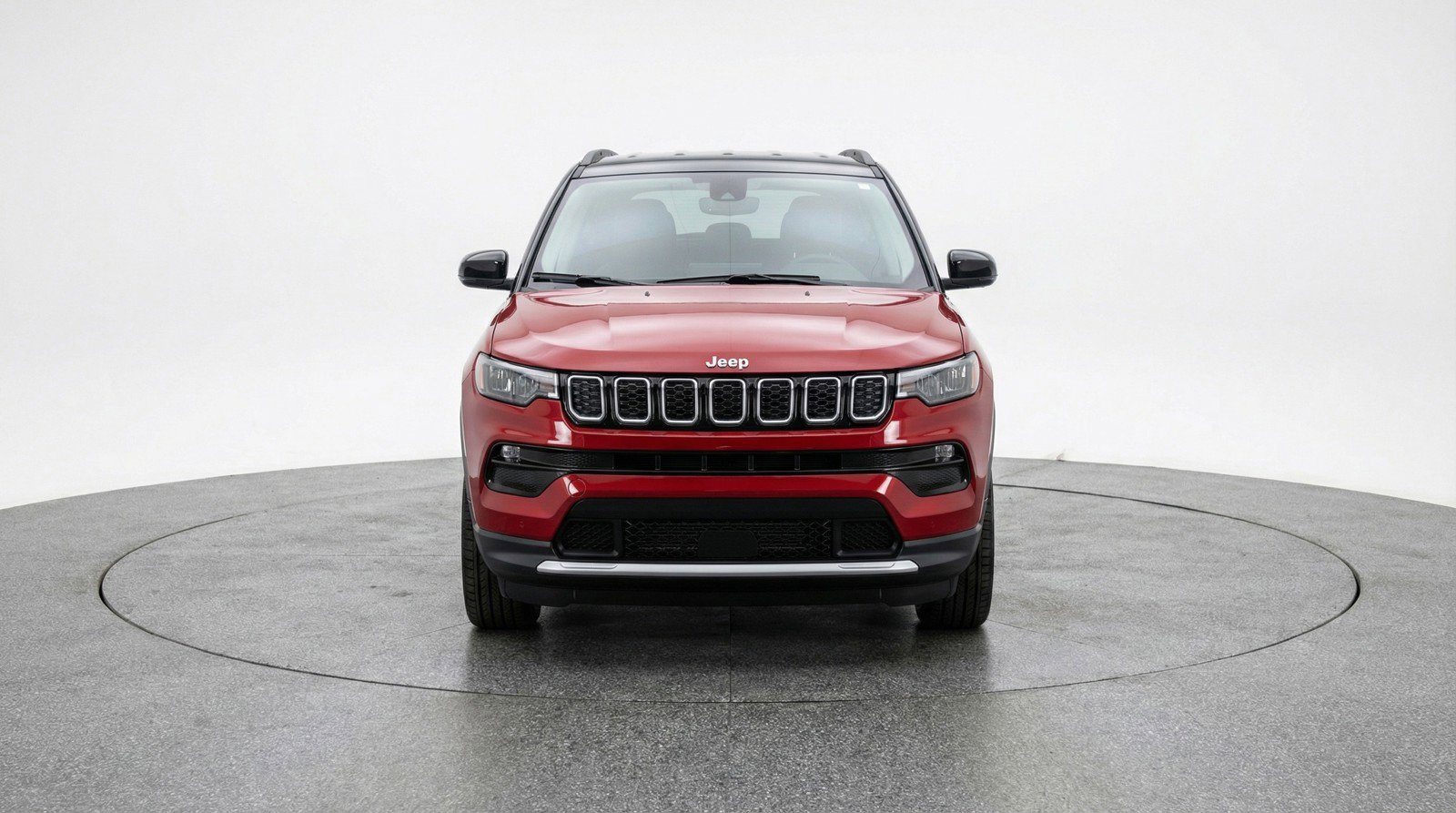 Used 2025 Jeep Compass Limited AWD/4WD image 2