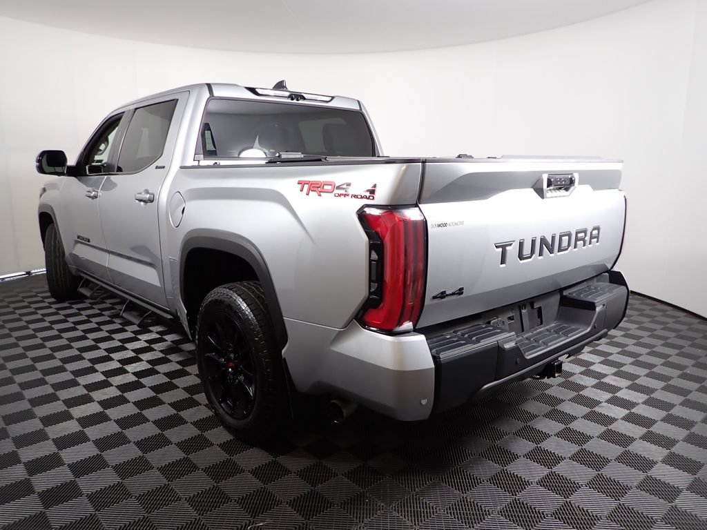 Used 2024 Toyota Tundra Limited w/ TRD Off-Road Package AWD/4WD image 16