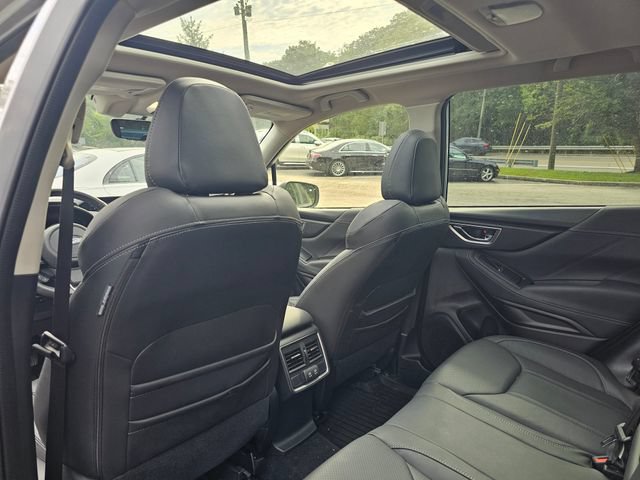 Used 2020 Subaru Forester Limited w/ Popular Package #3 AWD/4WD image 10